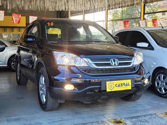 HONDA CRV 2.0 LX 4X2 16V GASOLINA 4P AUTOMÁTICO HONDA CRV 2.0 LX 4X2 16V GASOLINA 4P AUTOMÁTICO